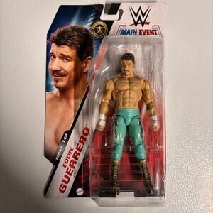 2024 WWE Main Event Series 149 Basic Eddie Guerrero [Chase Variant]